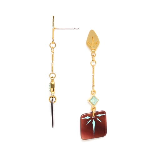 Boucles D Oreilles Franck Herval Dolly Top Dor Apsala